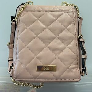 Zac Posen Pink Purse/Backpack
